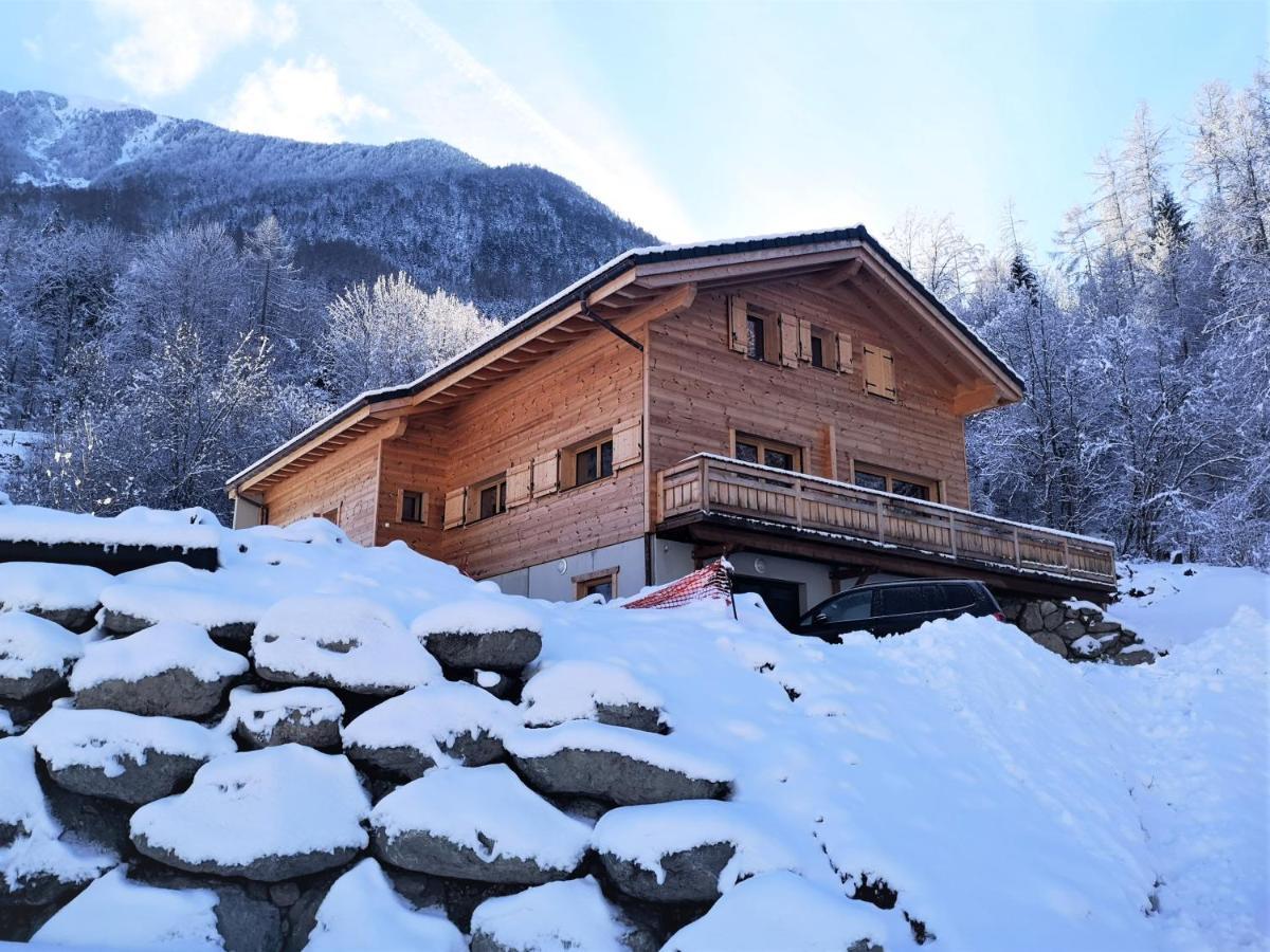 Le Cocon Du Catogne Proche Martigny Verbier - Netflix - Valettes Экстерьер фото