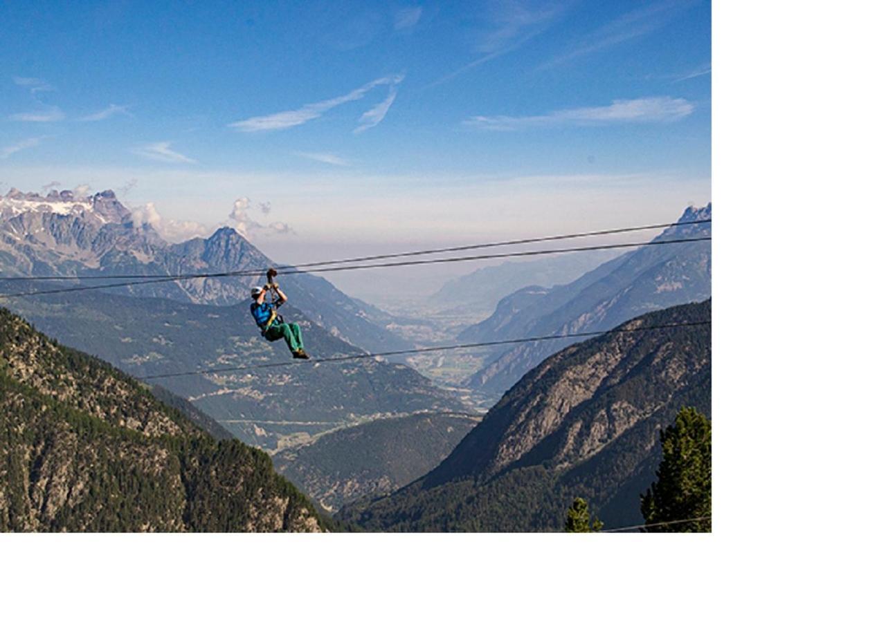 Le Cocon Du Catogne Proche Martigny Verbier - Netflix - Valettes Экстерьер фото