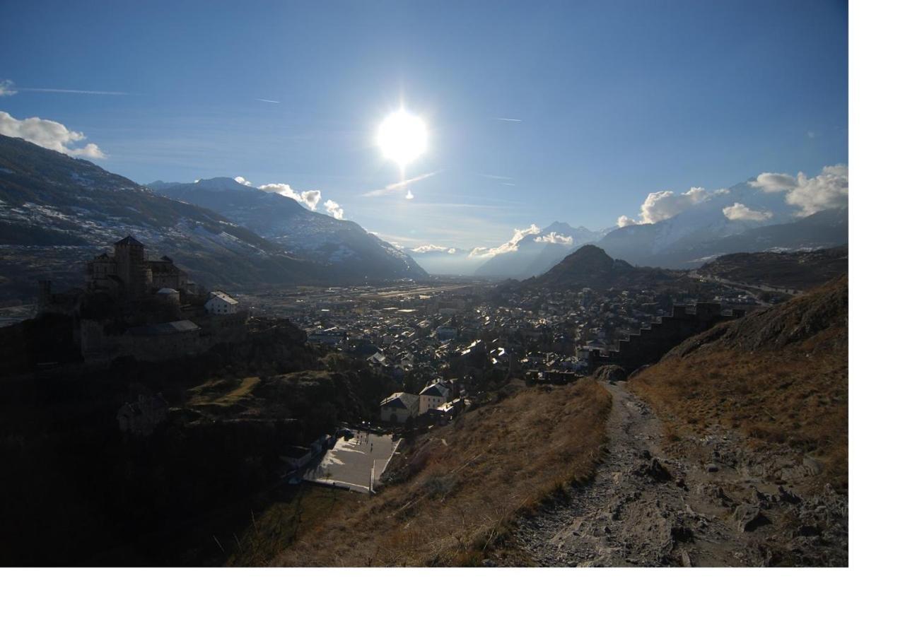 Le Cocon Du Catogne Proche Martigny Verbier - Netflix - Valettes Экстерьер фото
