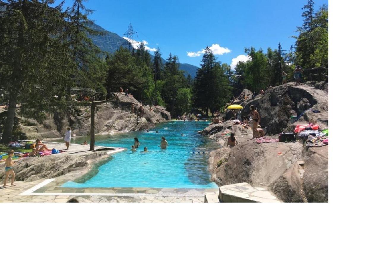 Le Cocon Du Catogne Proche Martigny Verbier - Netflix - Valettes Экстерьер фото