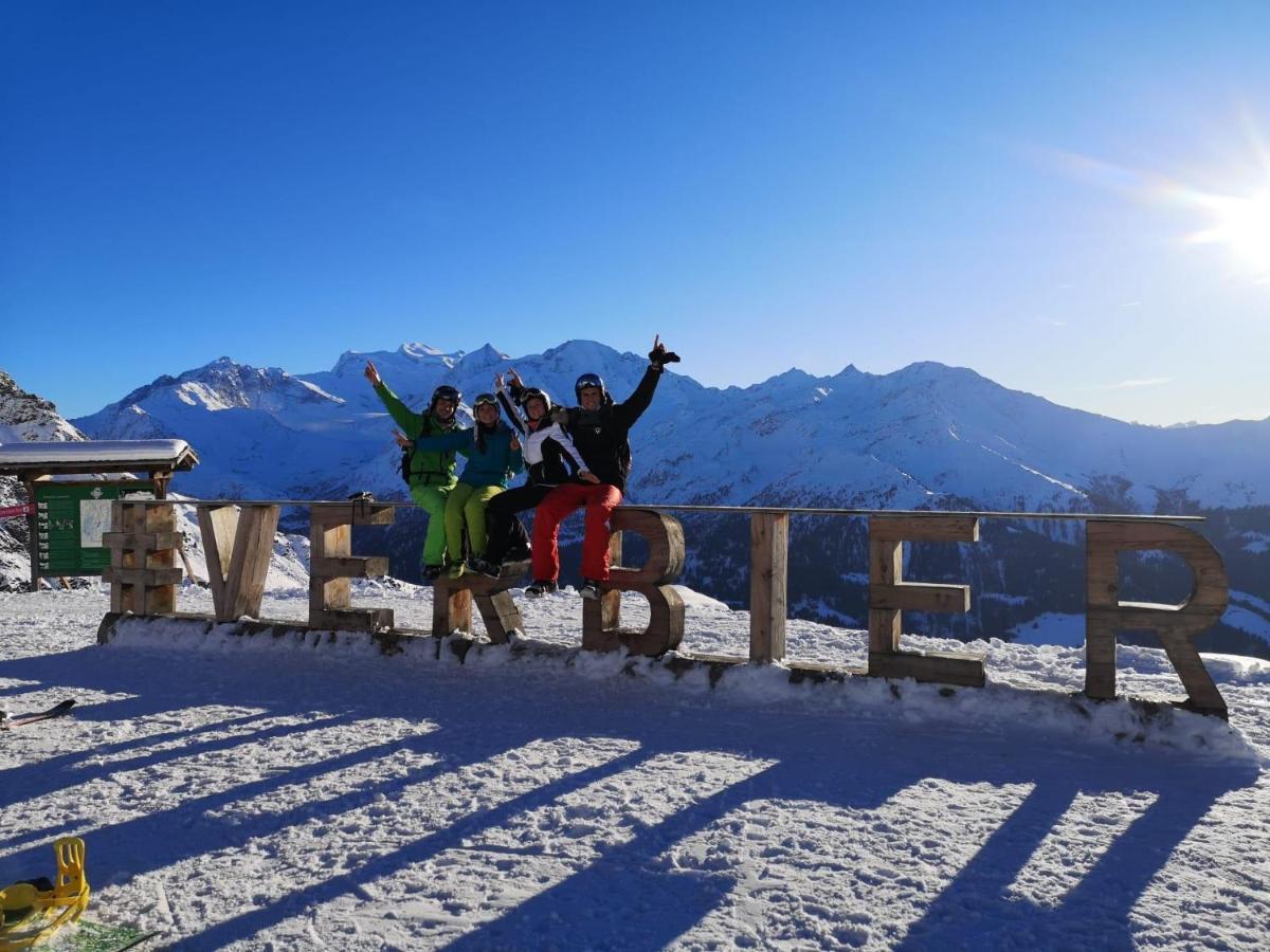 Le Cocon Du Catogne Proche Martigny Verbier - Netflix - Valettes Экстерьер фото